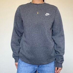Nike Grey Sweatshirt
